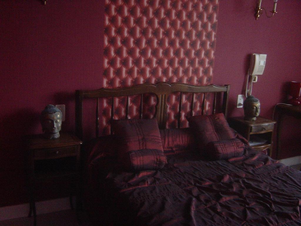 Chambre D'Hote La Frezelle Rouvres-la-Chétive 객실 사진