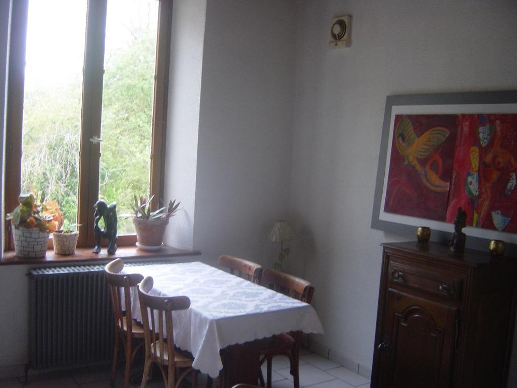 Chambre D'Hote La Frezelle Rouvres-la-Chétive 외부 사진