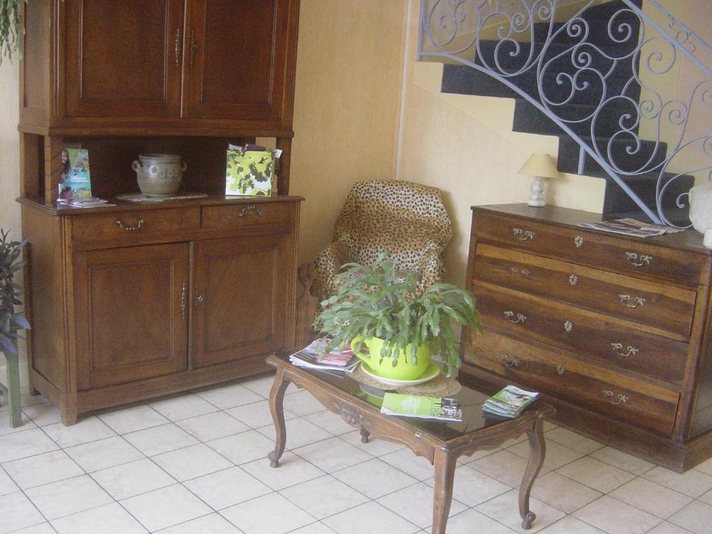Chambre D'Hote La Frezelle Rouvres-la-Chétive 외부 사진