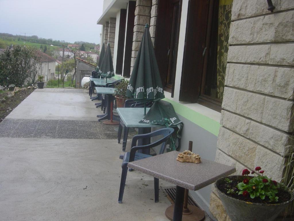 Chambre D'Hote La Frezelle Rouvres-la-Chétive 외부 사진