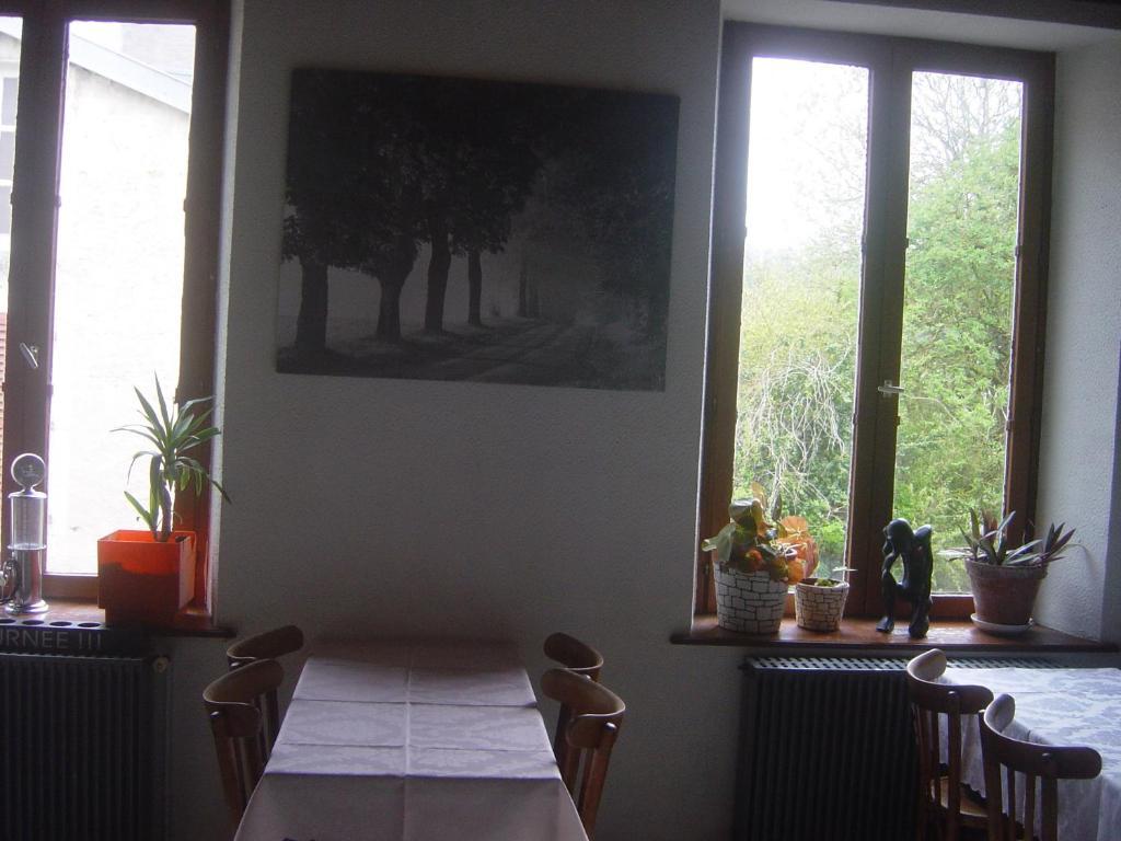 Chambre D'Hote La Frezelle Rouvres-la-Chétive 외부 사진